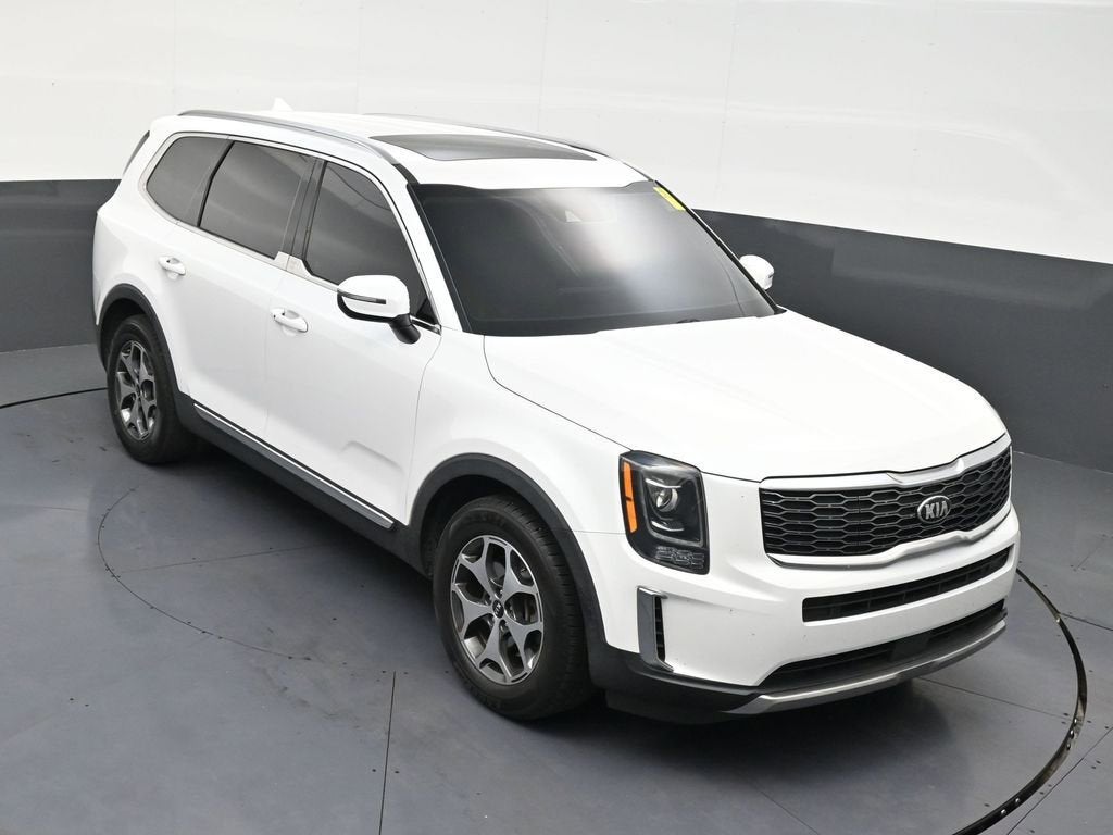 2020 Kia Telluride EX
