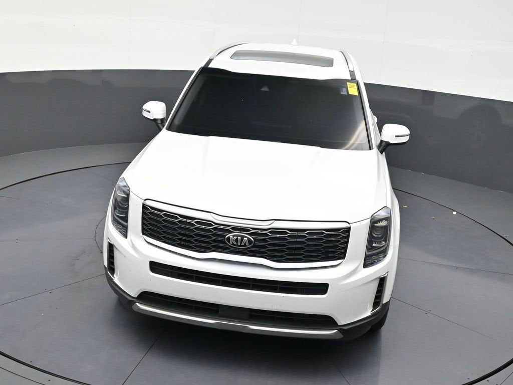 2020 Kia Telluride EX