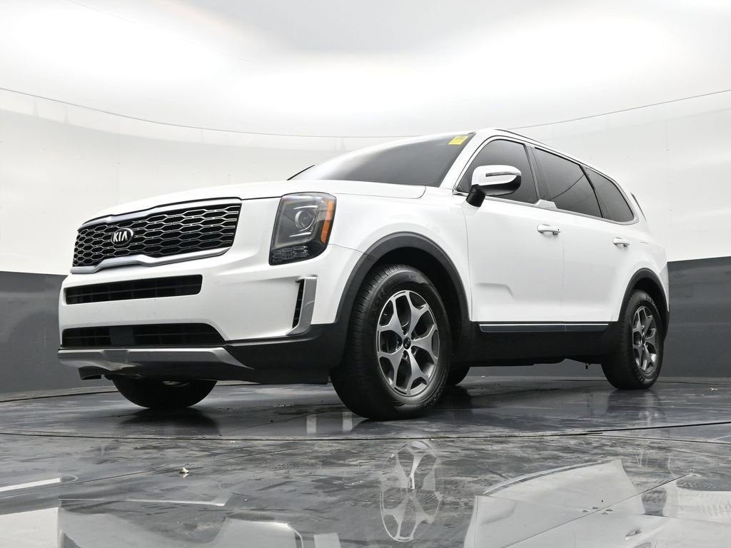 2020 Kia Telluride EX