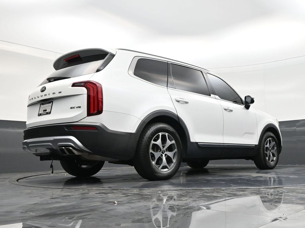 2020 Kia Telluride EX
