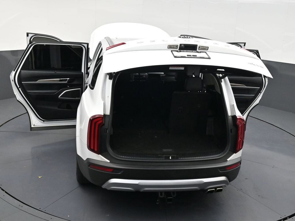 2020 Kia Telluride EX