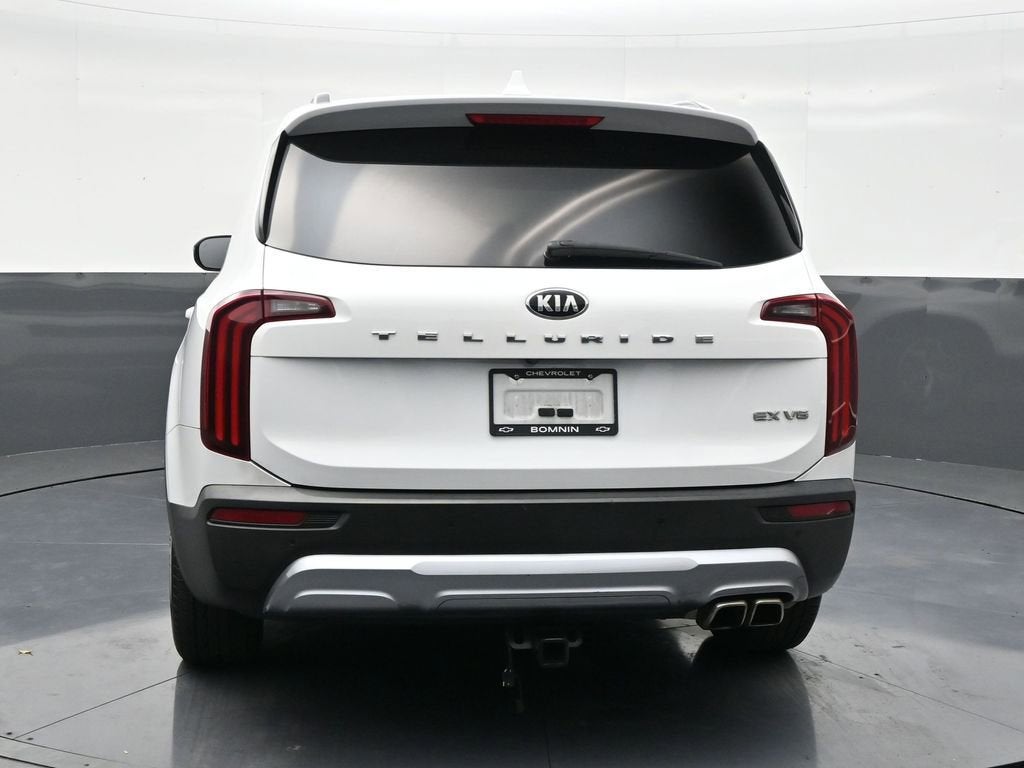 2020 Kia Telluride EX