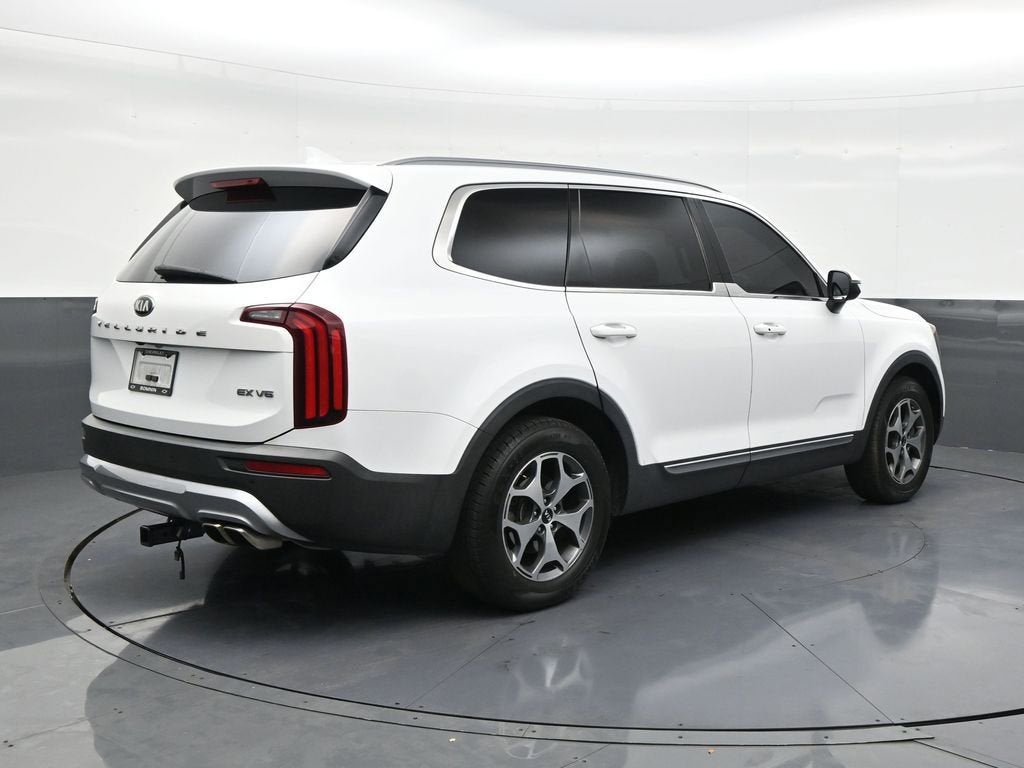 2020 Kia Telluride EX
