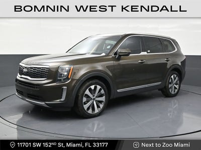2021 Kia Telluride EX