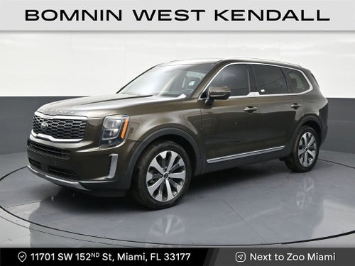 2021 Kia Telluride EX