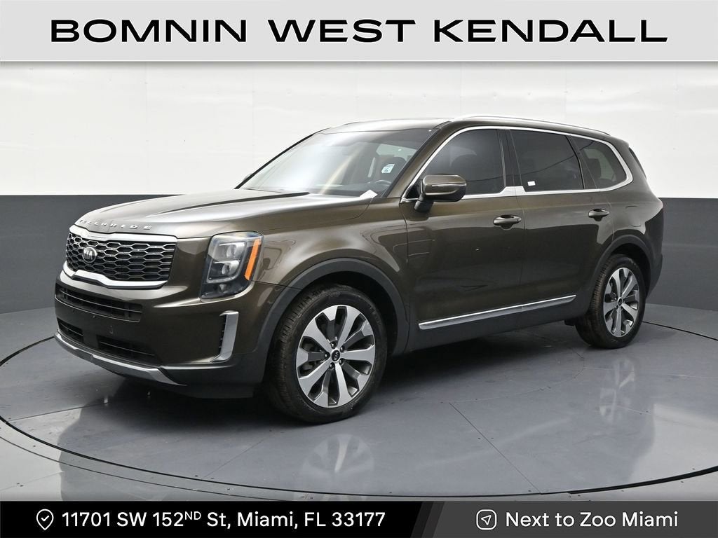 2021 Kia Telluride EX