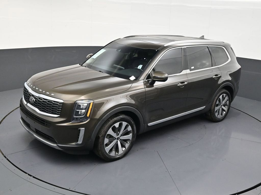 2021 Kia Telluride EX