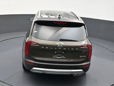 2021 Kia Telluride EX