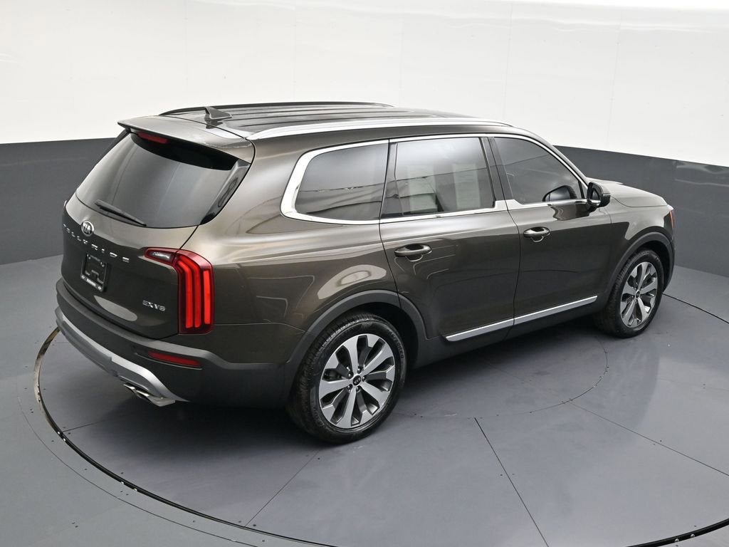 2021 Kia Telluride EX