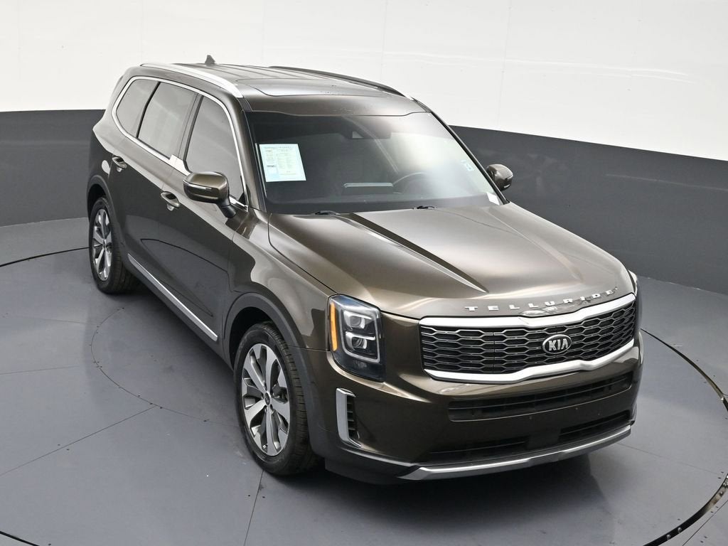 2021 Kia Telluride EX