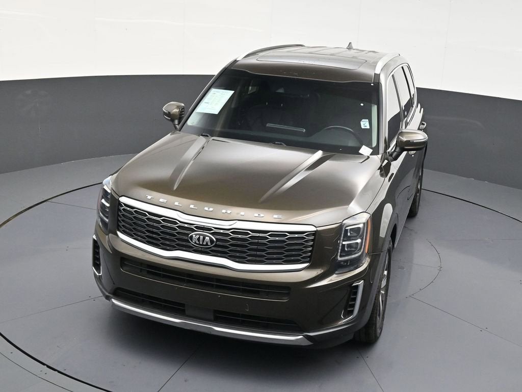 2021 Kia Telluride EX