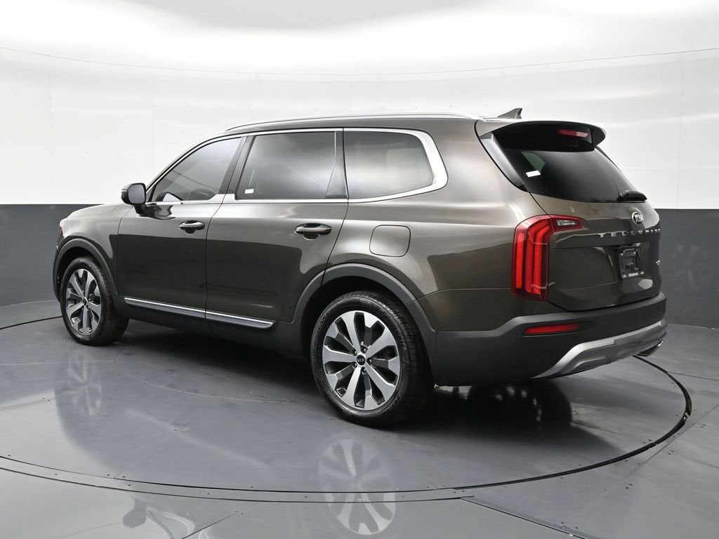 2021 Kia Telluride EX