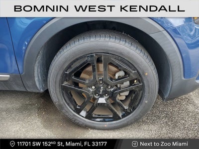 2023 Kia Telluride EX X-Line