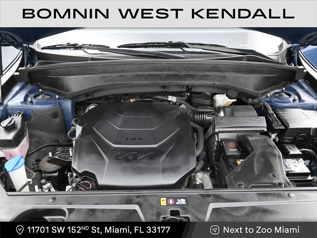 2023 Kia Telluride EX X-Line