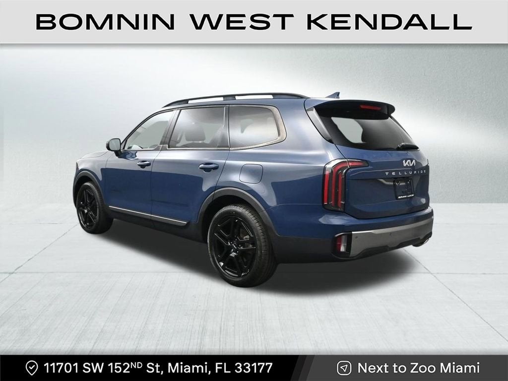 2023 Kia Telluride EX X-Line