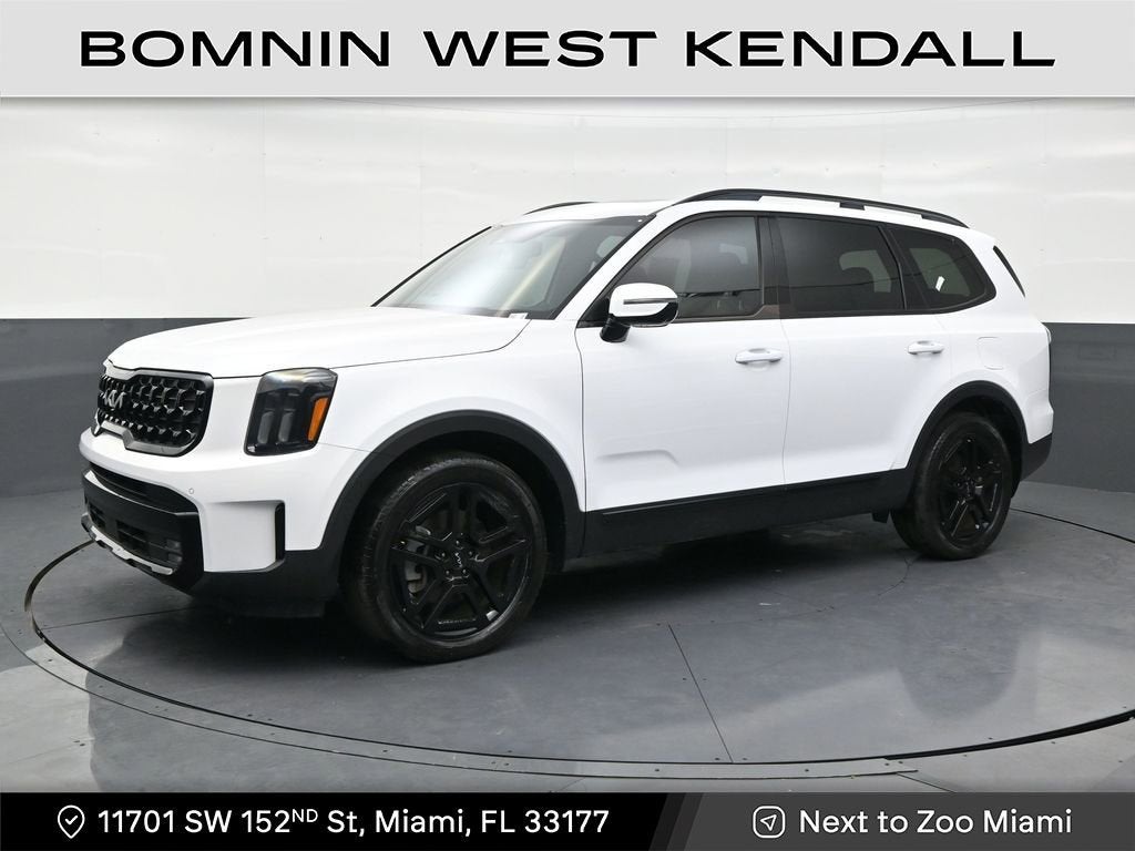 2024 Kia Telluride SX Prestige X-Line