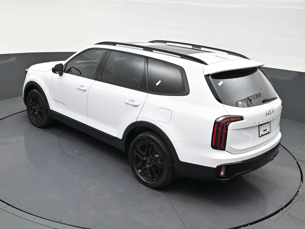 2024 Kia Telluride SX Prestige X-Line