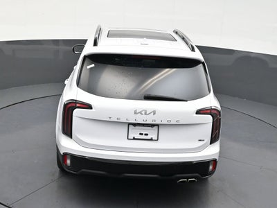 2024 Kia Telluride SX Prestige X-Line