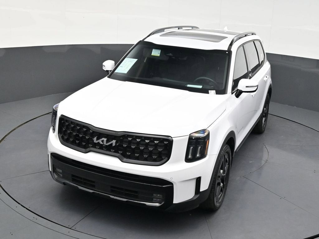 2024 Kia Telluride SX Prestige X-Line