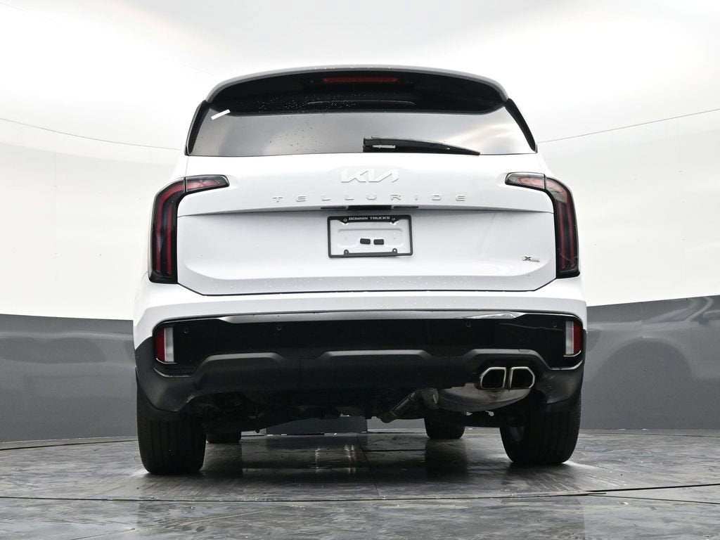 2024 Kia Telluride SX Prestige X-Line