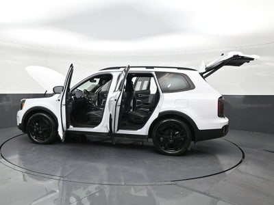 2024 Kia Telluride SX Prestige X-Line
