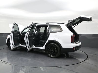 2024 Kia Telluride SX Prestige X-Line