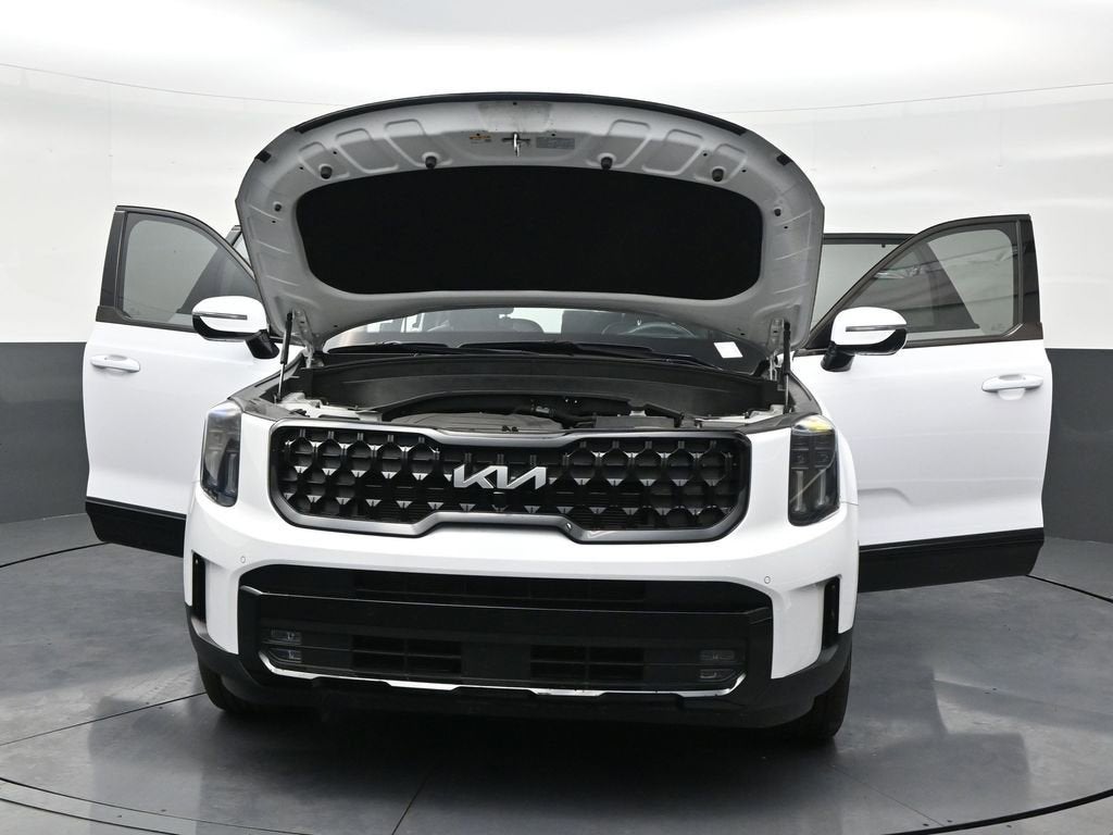 2024 Kia Telluride SX Prestige X-Line
