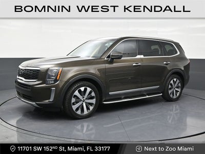 2022 Kia Telluride S