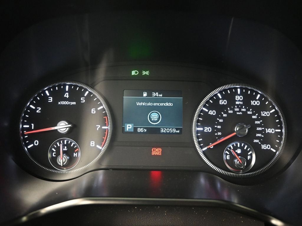 2022 Kia Telluride S