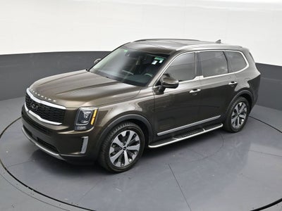 2022 Kia Telluride S