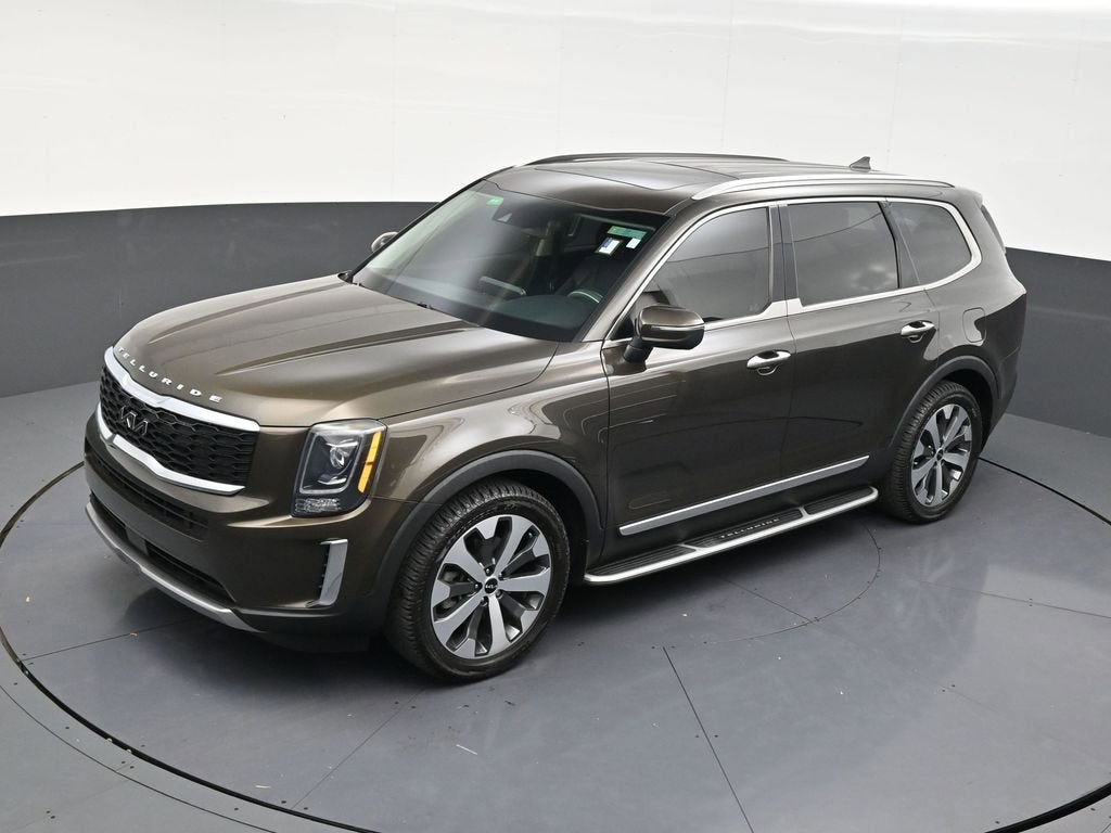 2022 Kia Telluride S