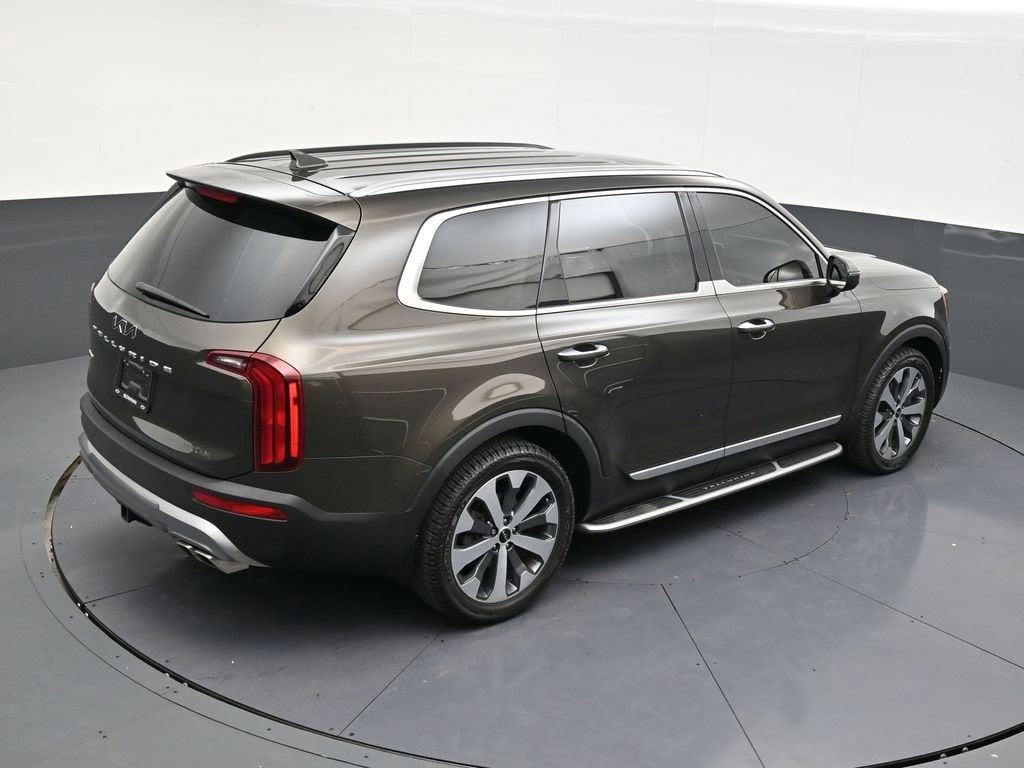 2022 Kia Telluride S