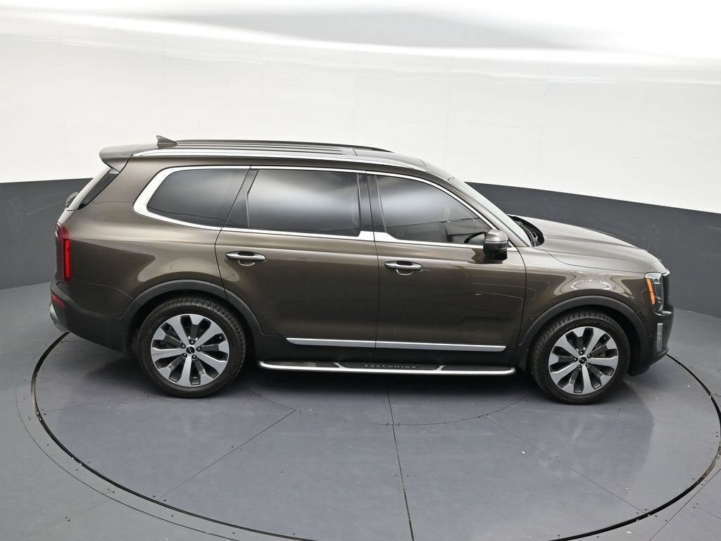 2022 Kia Telluride S