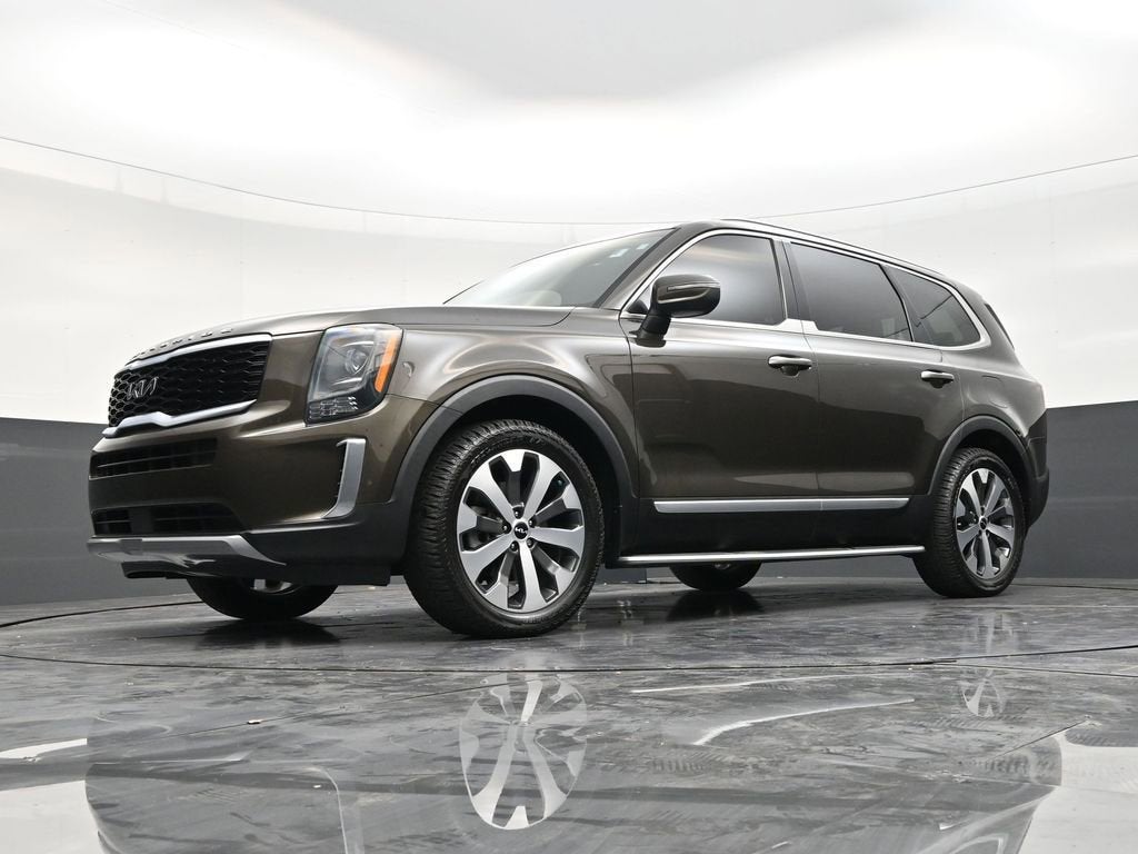 2022 Kia Telluride S