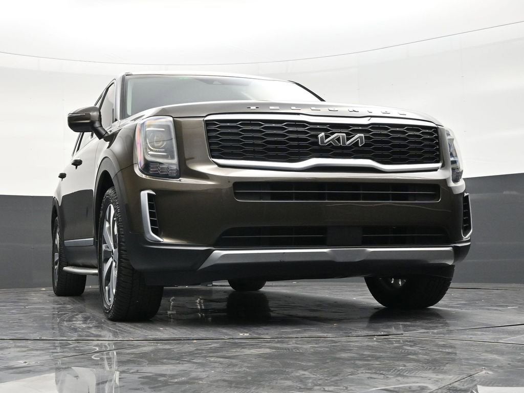 2022 Kia Telluride S