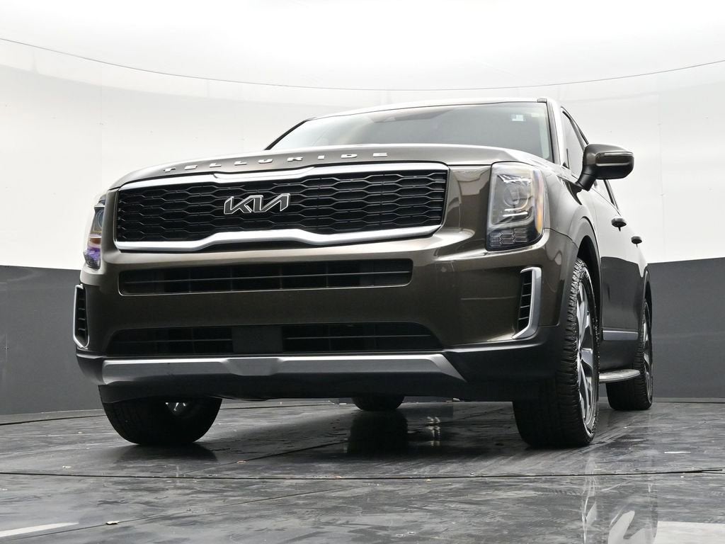 2022 Kia Telluride S