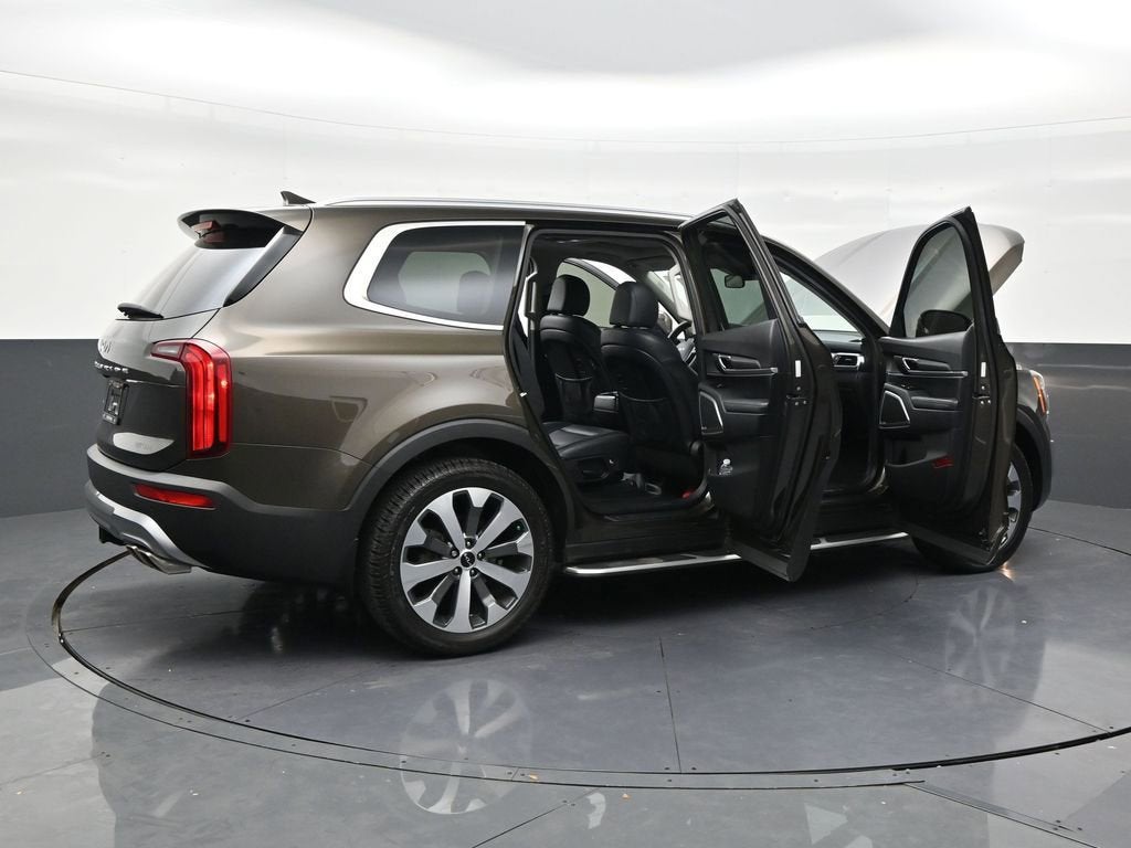 2022 Kia Telluride S