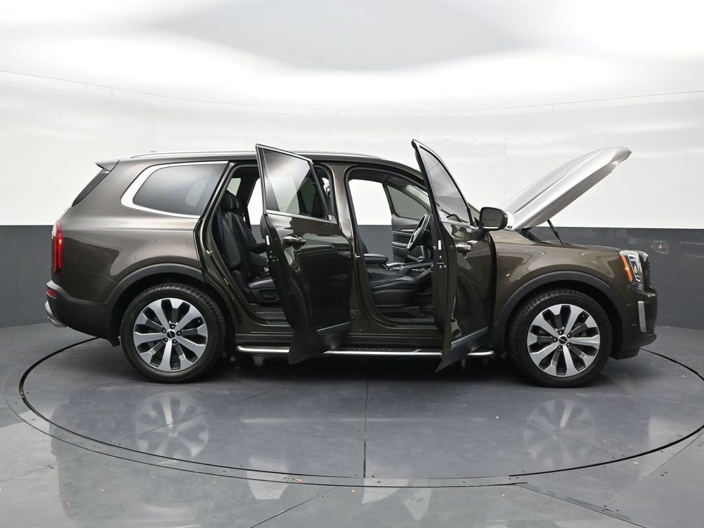 2022 Kia Telluride S