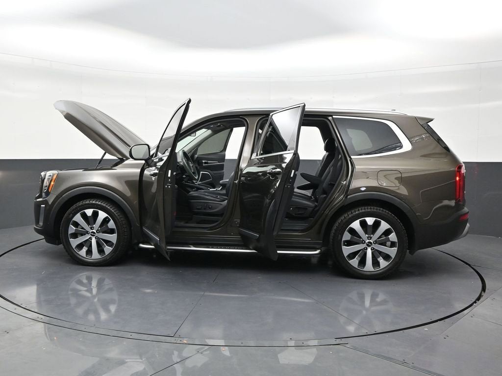 2022 Kia Telluride S