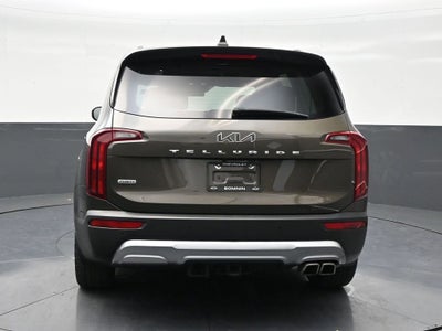 2022 Kia Telluride S