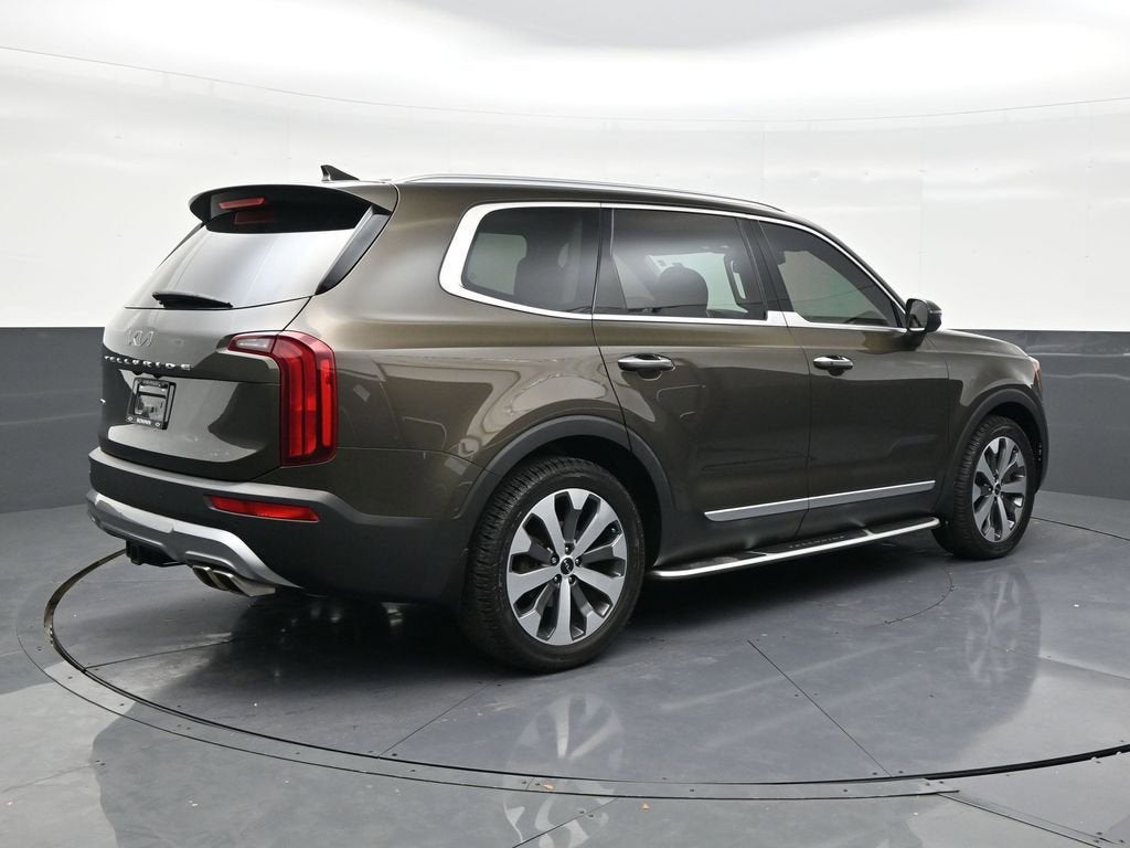 2022 Kia Telluride S