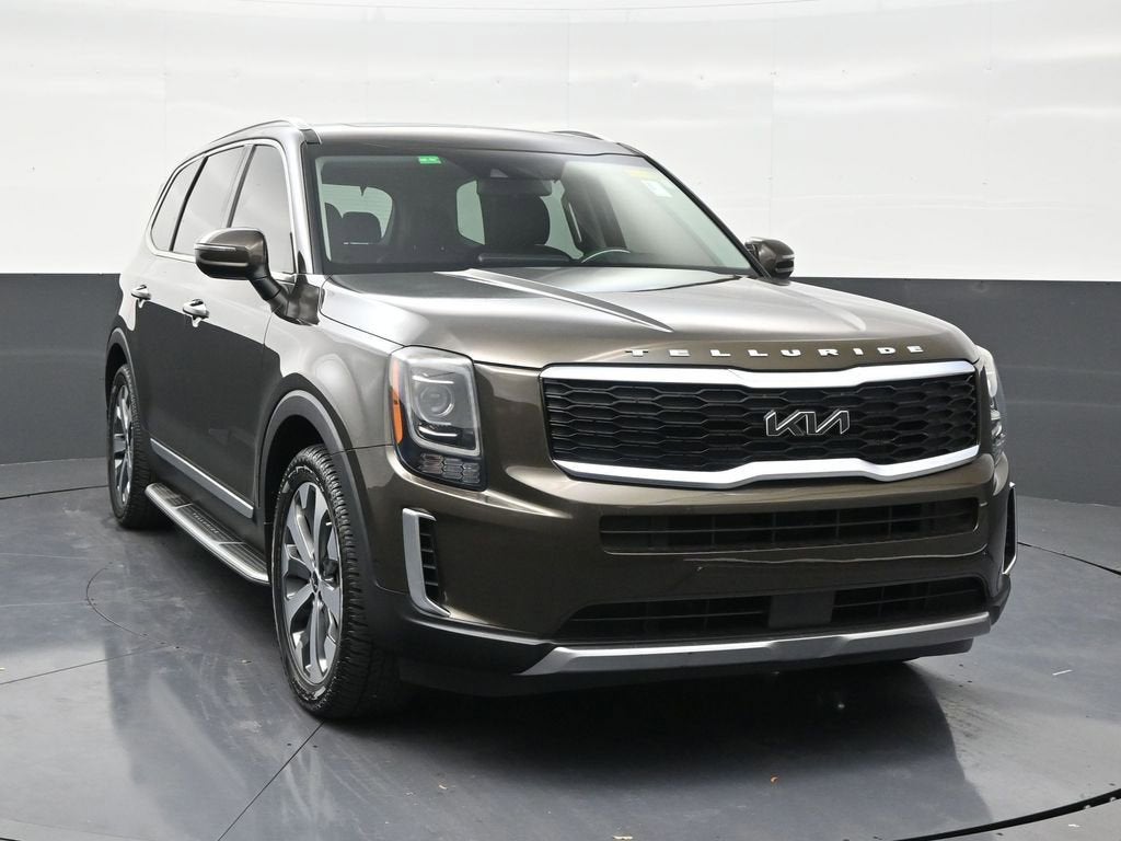 2022 Kia Telluride S