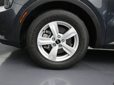 2024 Kia Sorento LX