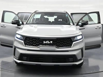 2023 Kia Sorento EX