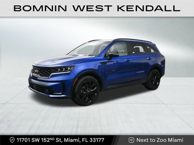 2023 Kia Sorento SX