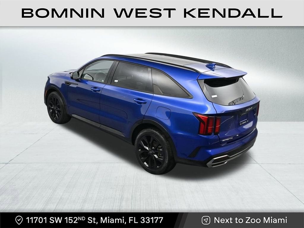 2023 Kia Sorento SX