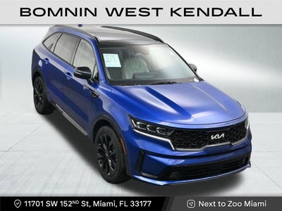 2023 Kia Sorento SX