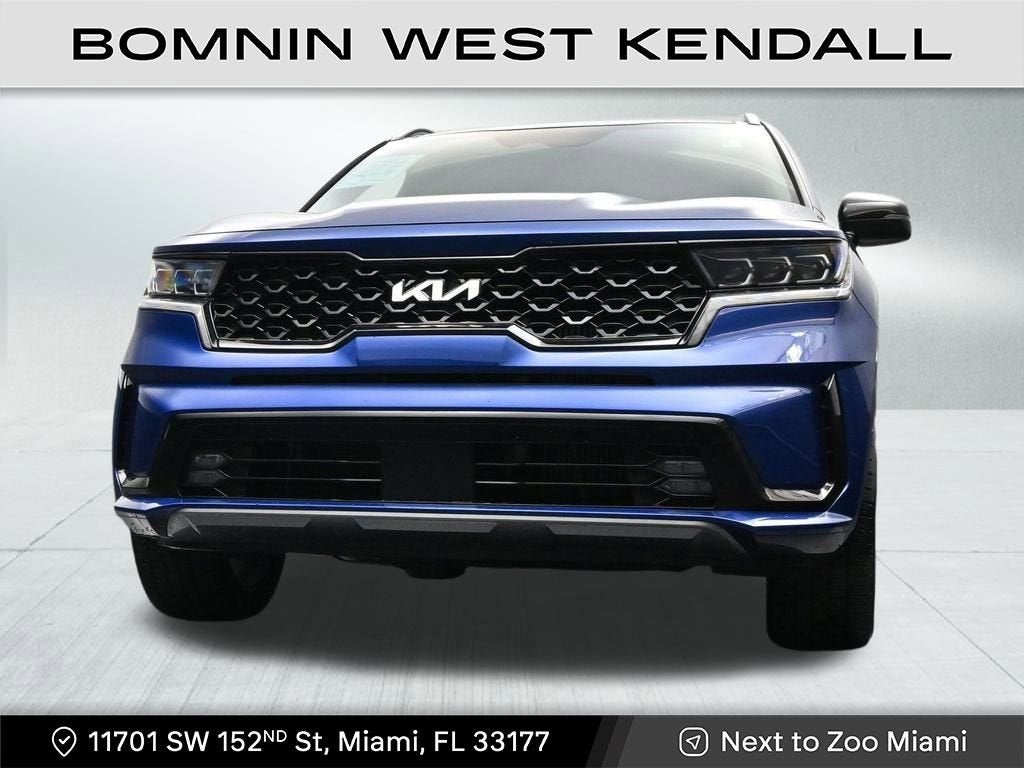 2023 Kia Sorento SX
