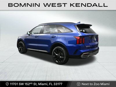 2023 Kia Sorento SX