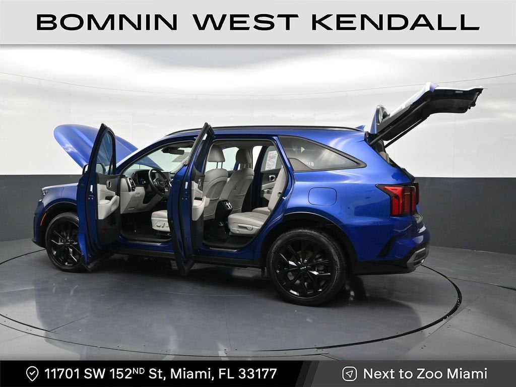 2023 Kia Sorento SX